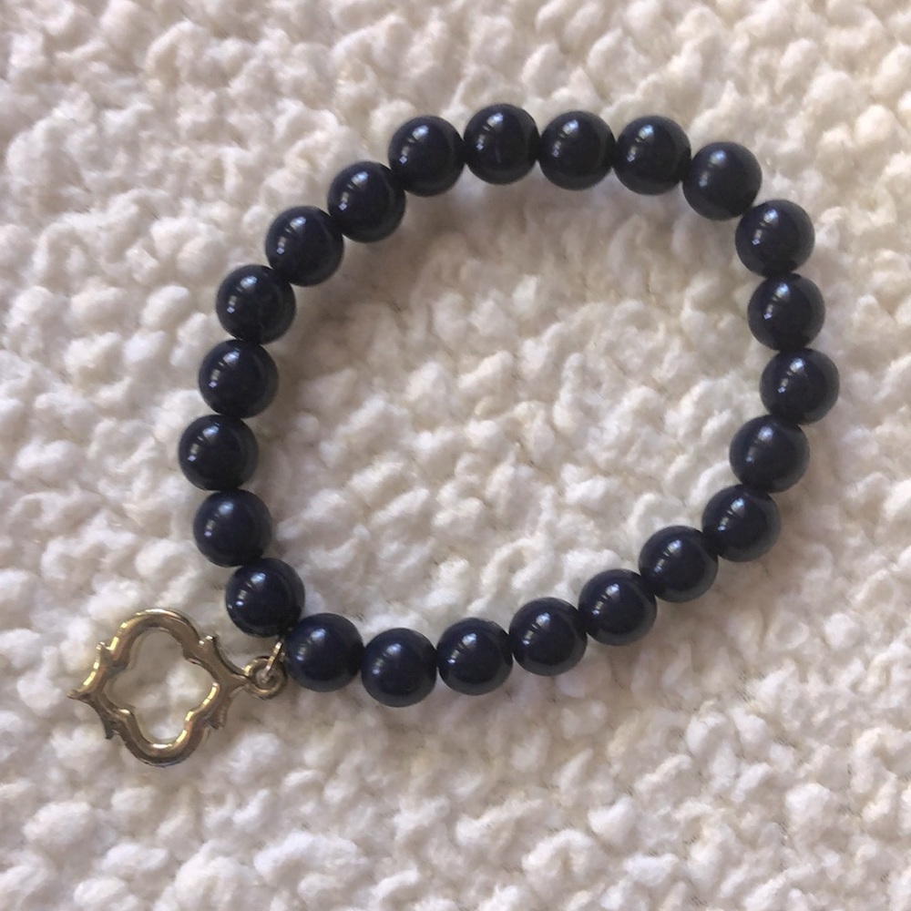 🌼 Fornash Sweetie Pie beaded elastic bracelet